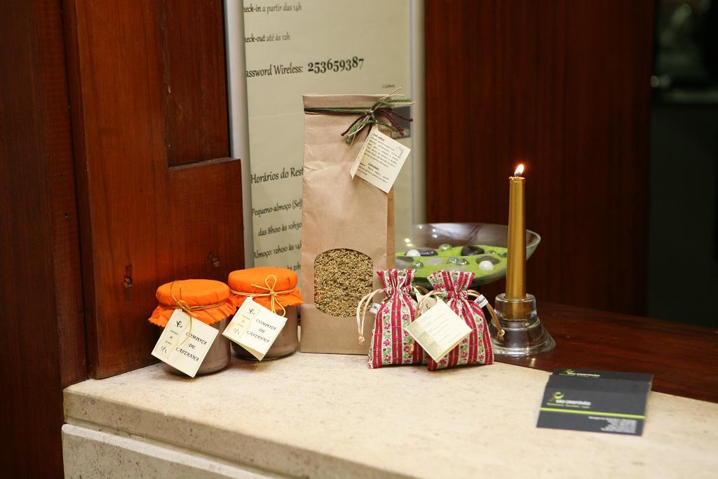 Sao Cristovao Nature Country Hotel
